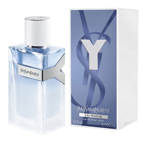yves saint laurent y eau fraiche